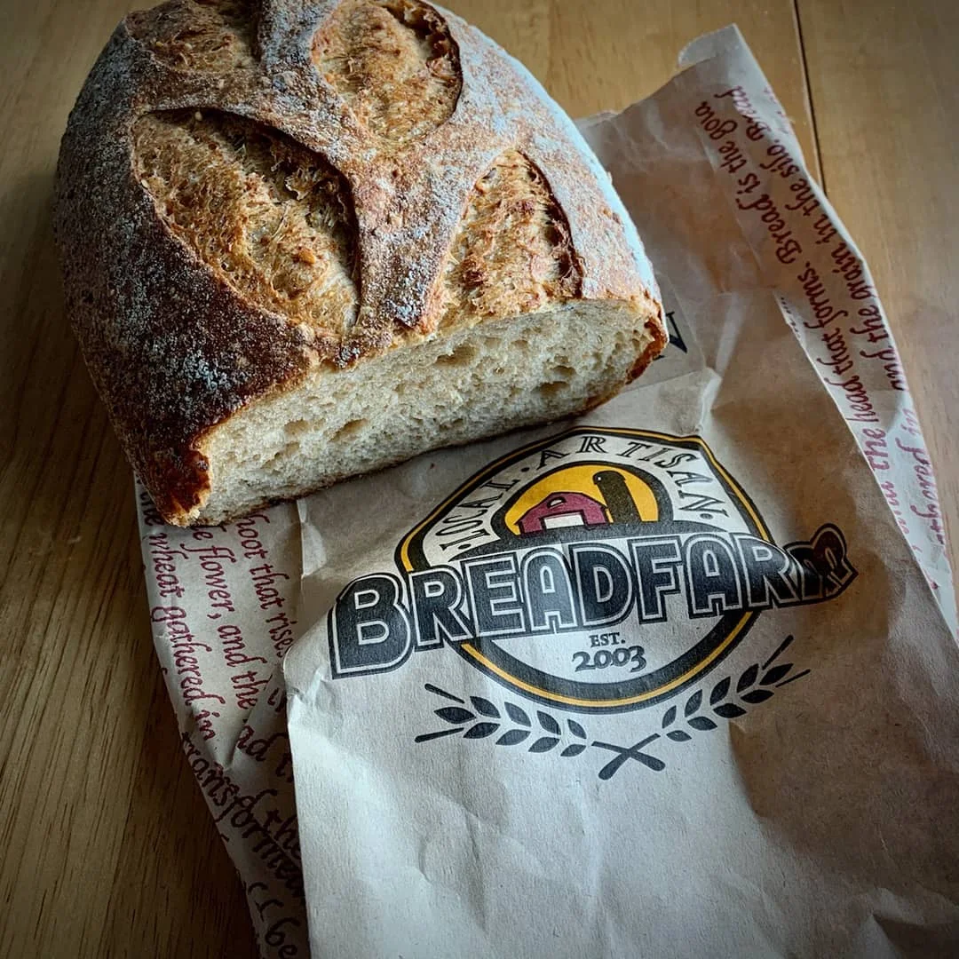 Multi Grain Sourdough Heaven