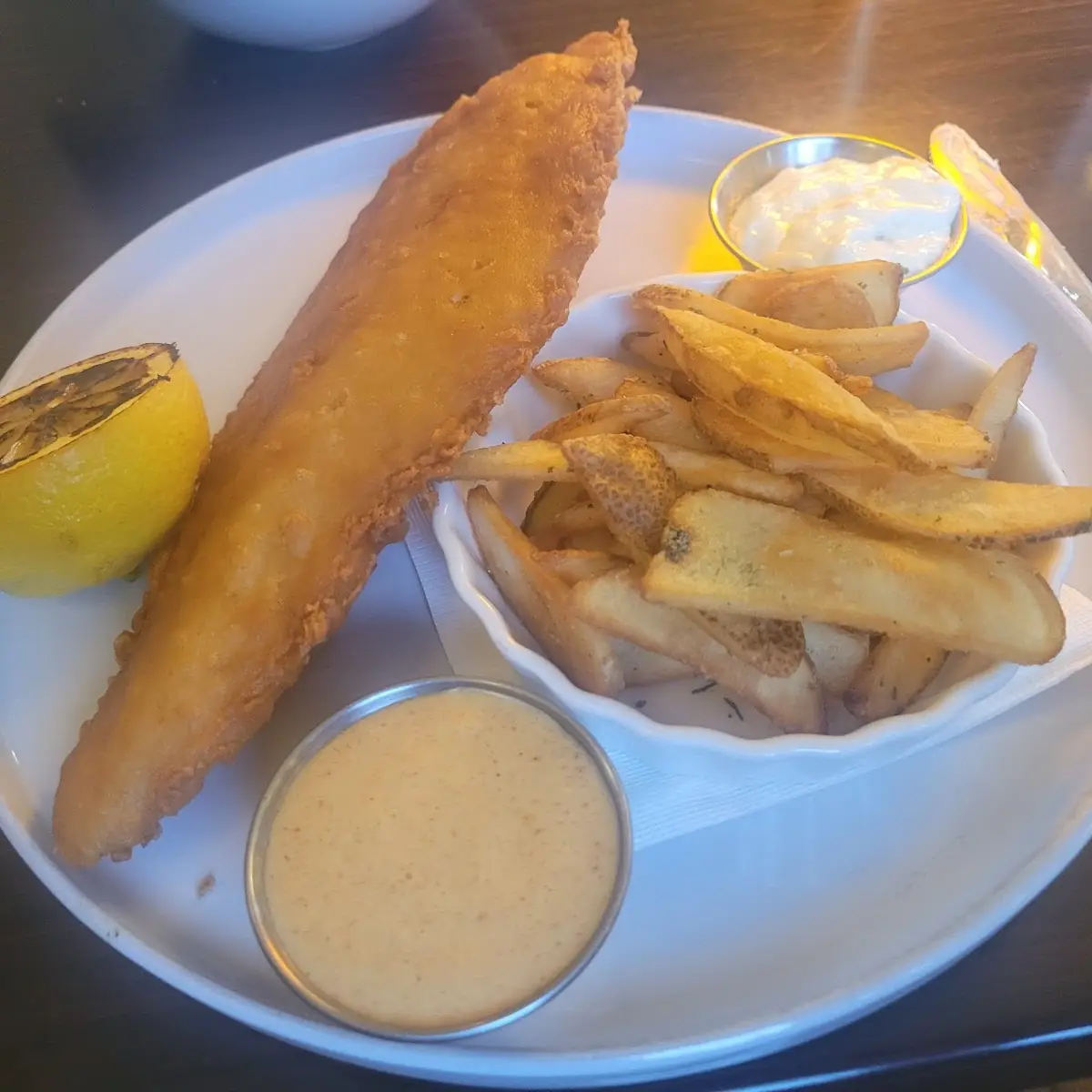 Fish & Chips