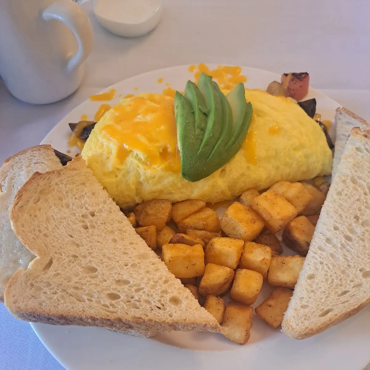 Veggie Omelette
