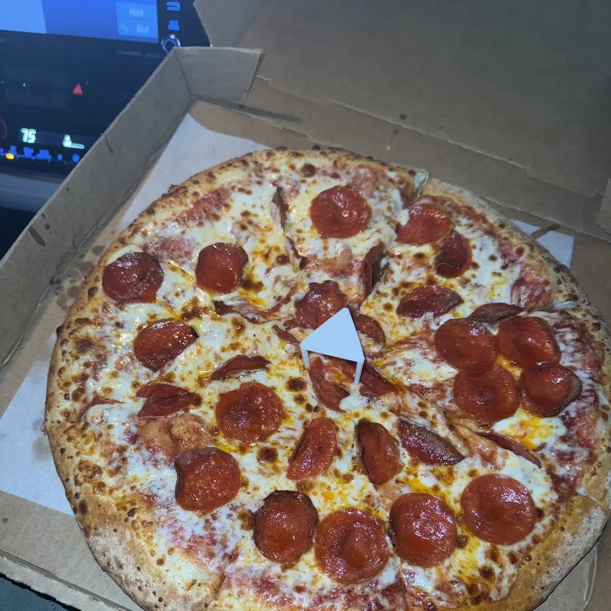 Pepperoni Pizza
