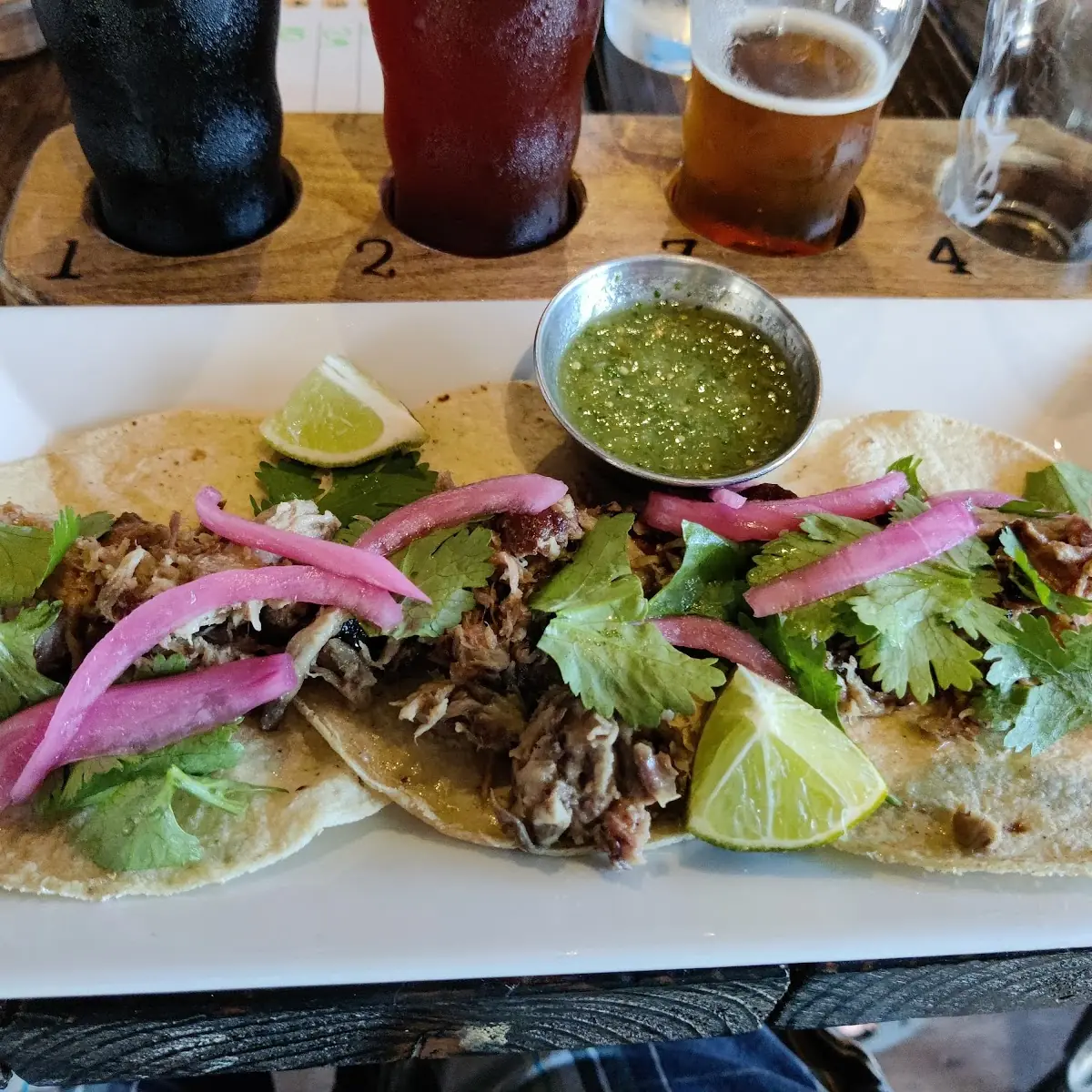 Street Tacos