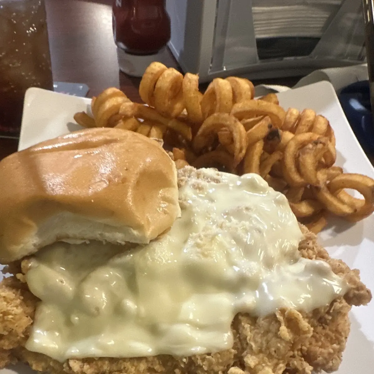 Chicken Fried Steak