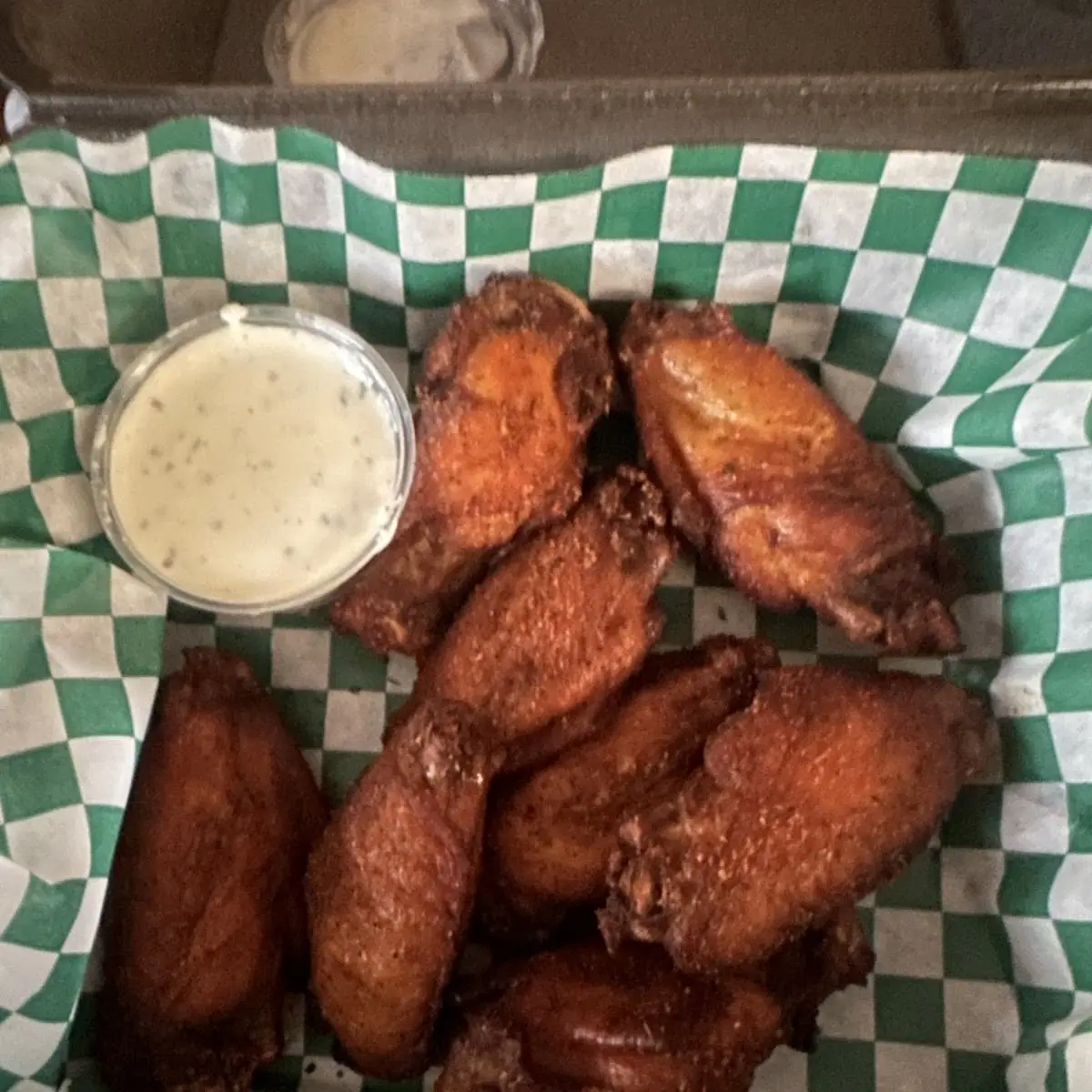 Chicken Wings
