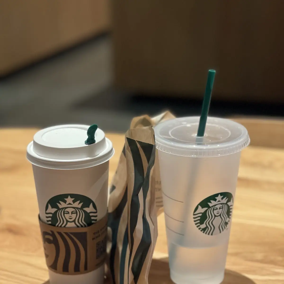 Cinnamon Dolce Latte & Red Velvet Loaf