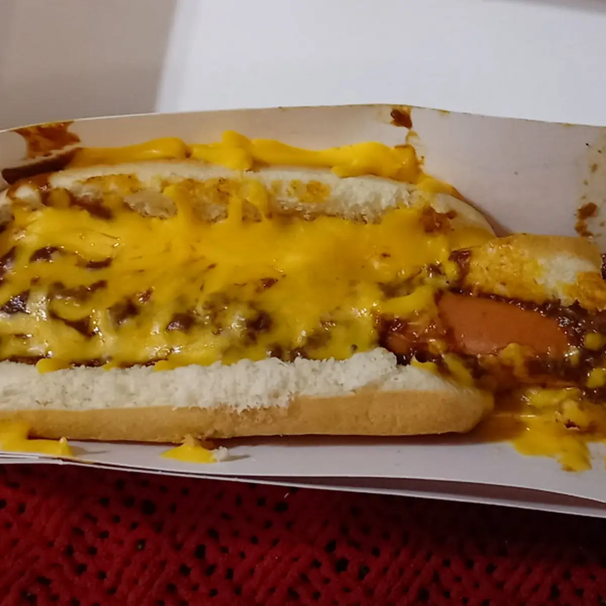 Chili Cheese