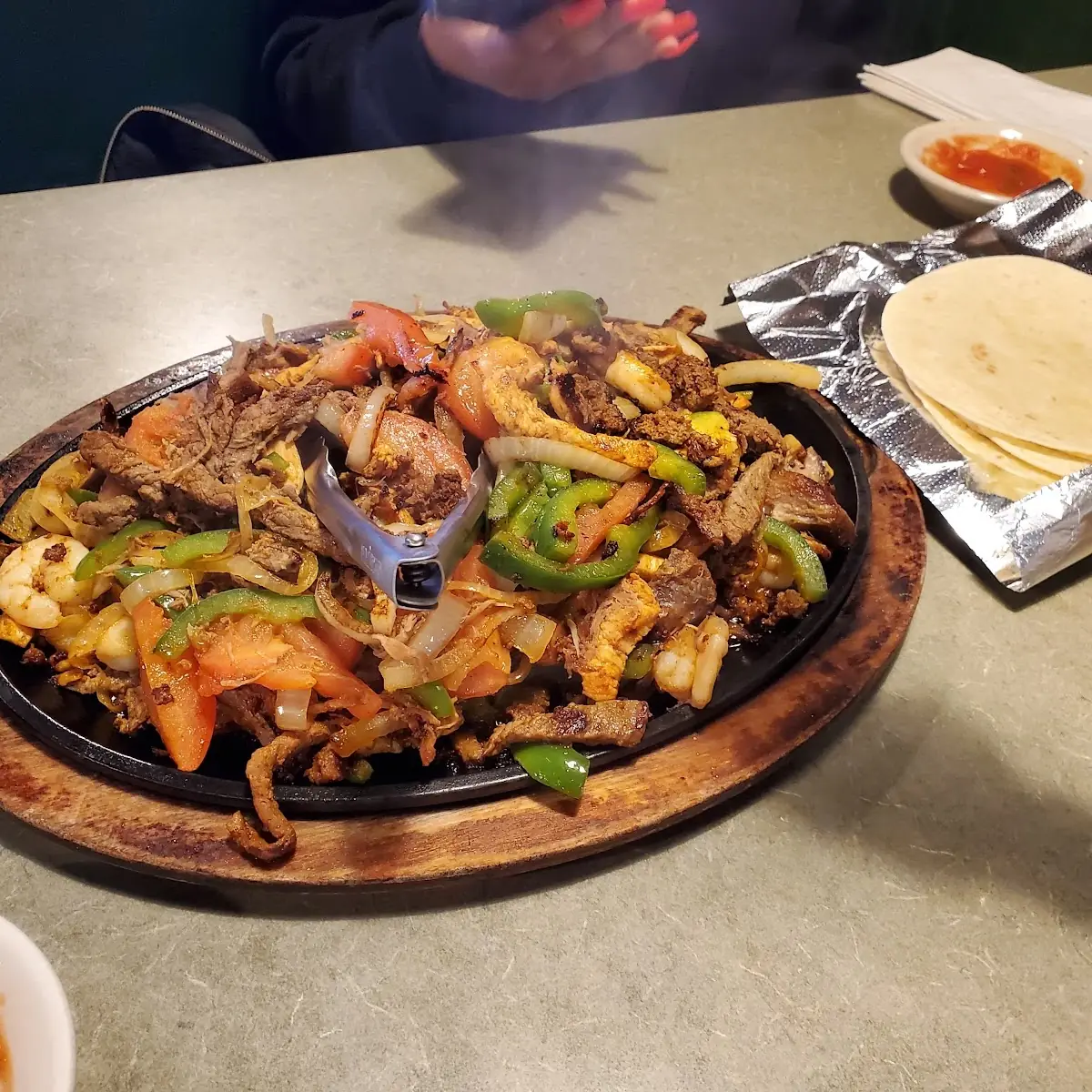Chicken Fajita