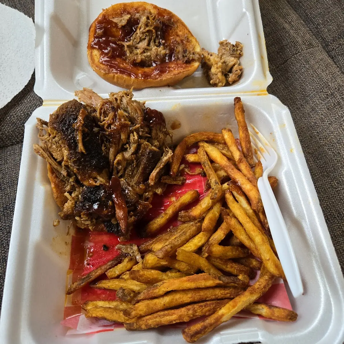 Pulled Pork