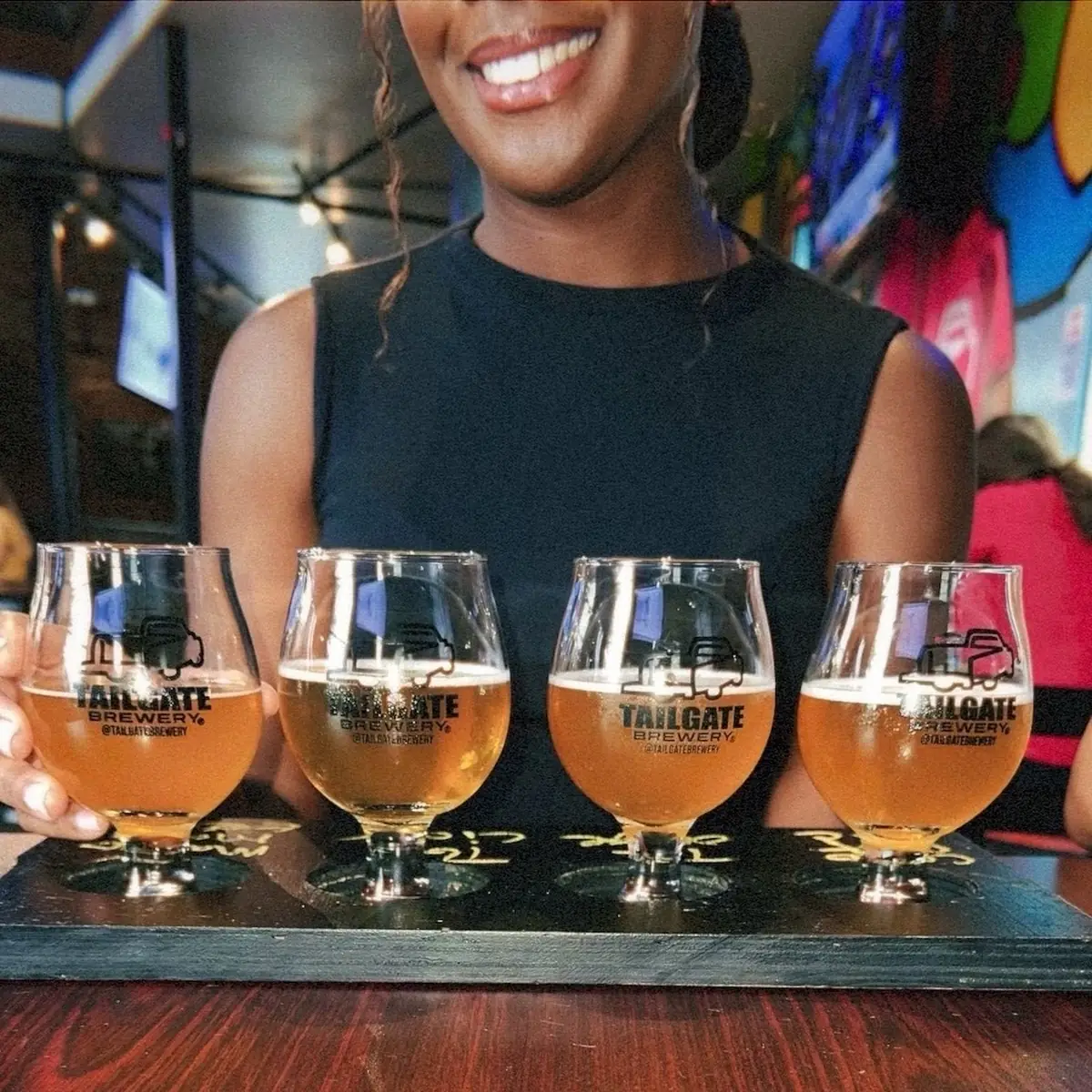 Beer Flight