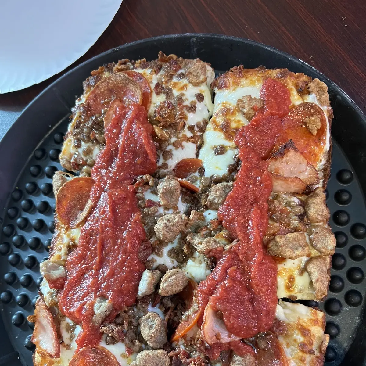 Meat Lovers