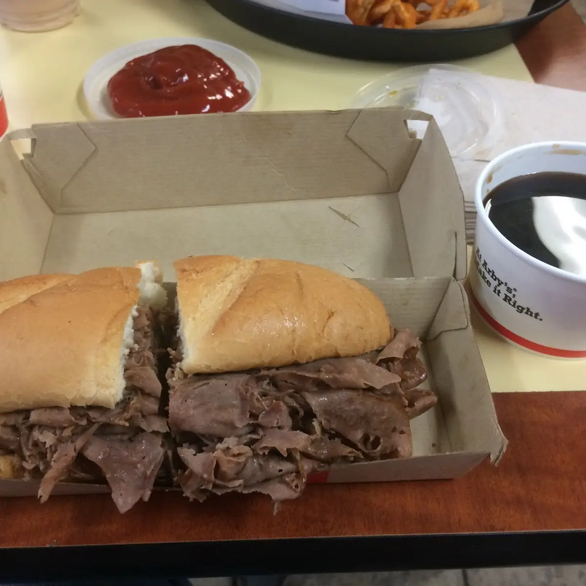 French Dip