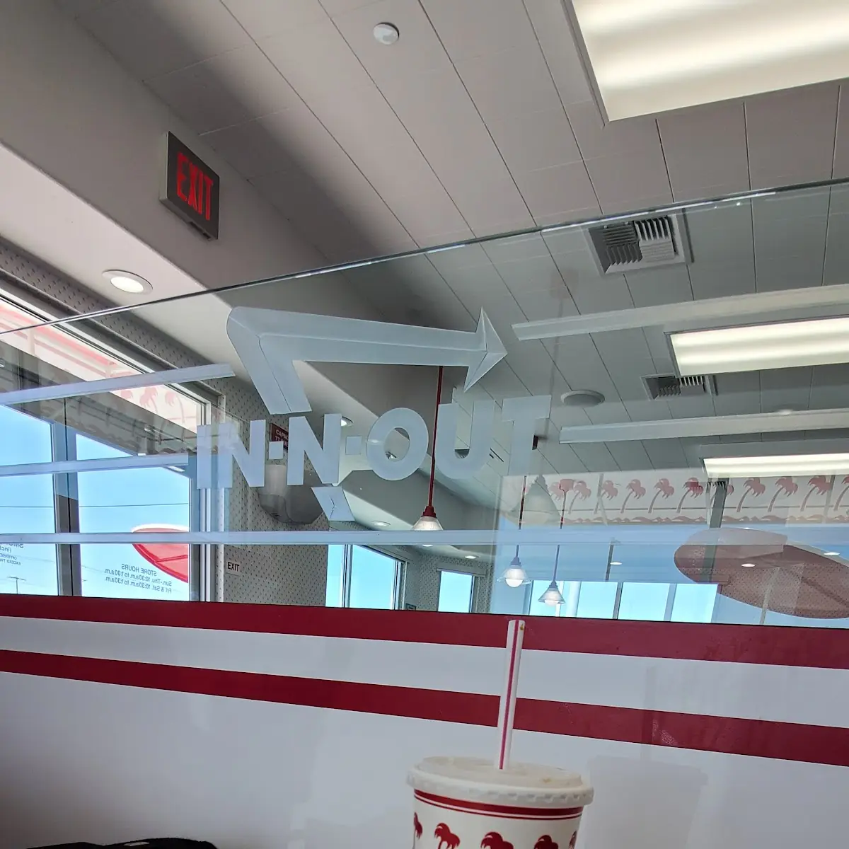 3x3 Burger