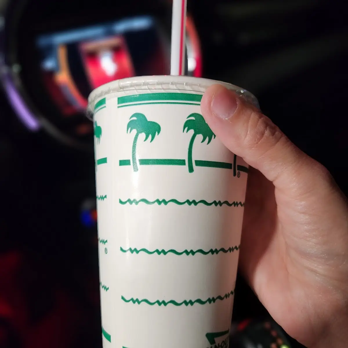 Chocolate Milkshake