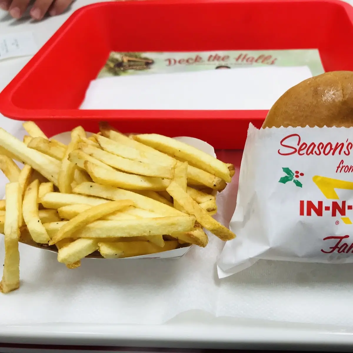 French Fries And
