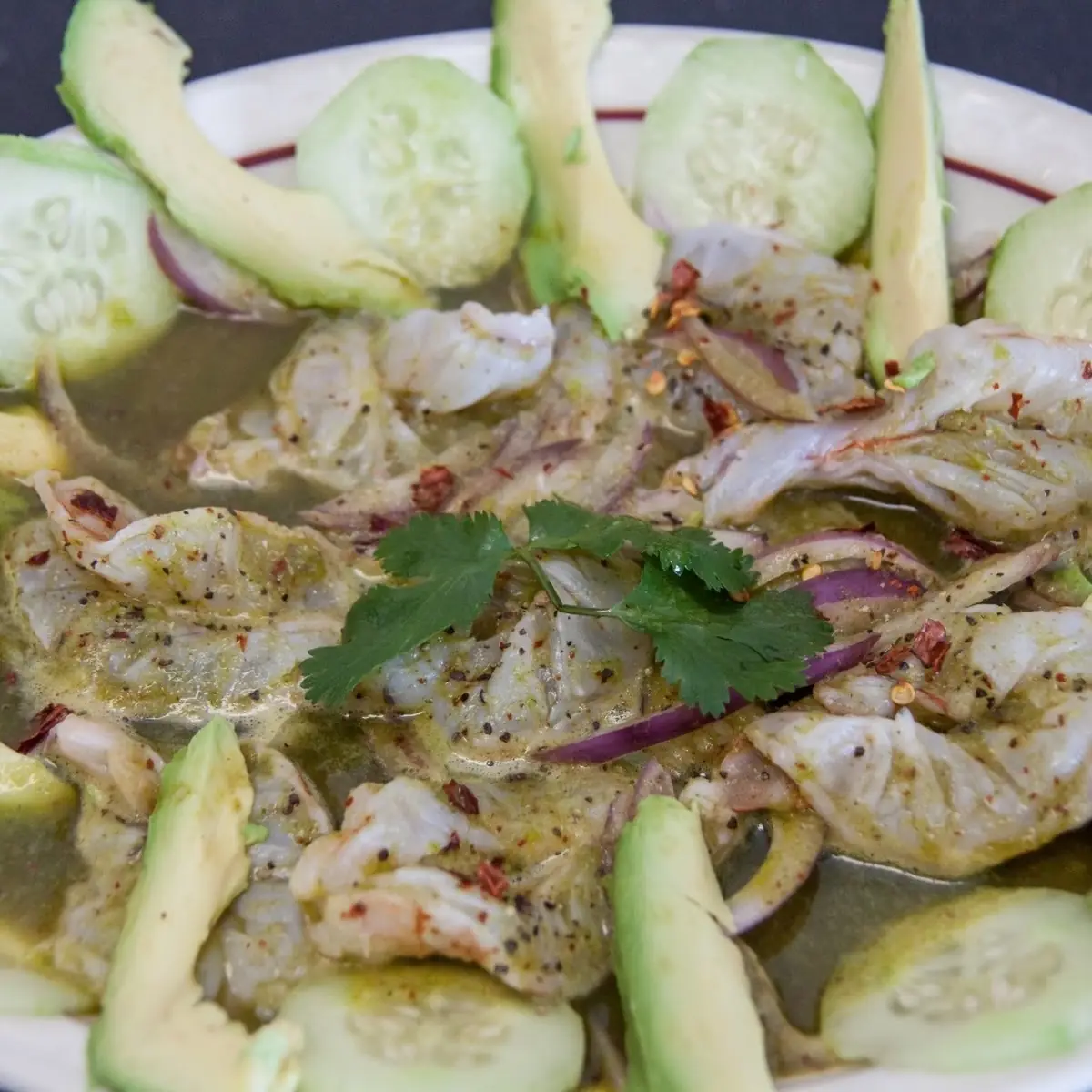Aguachiles Verdes