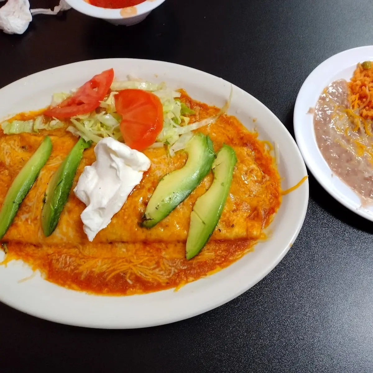 Chile Relleno Burrito