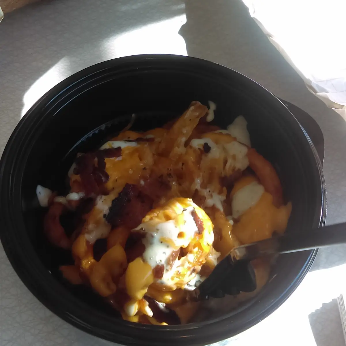 Loaded Fries