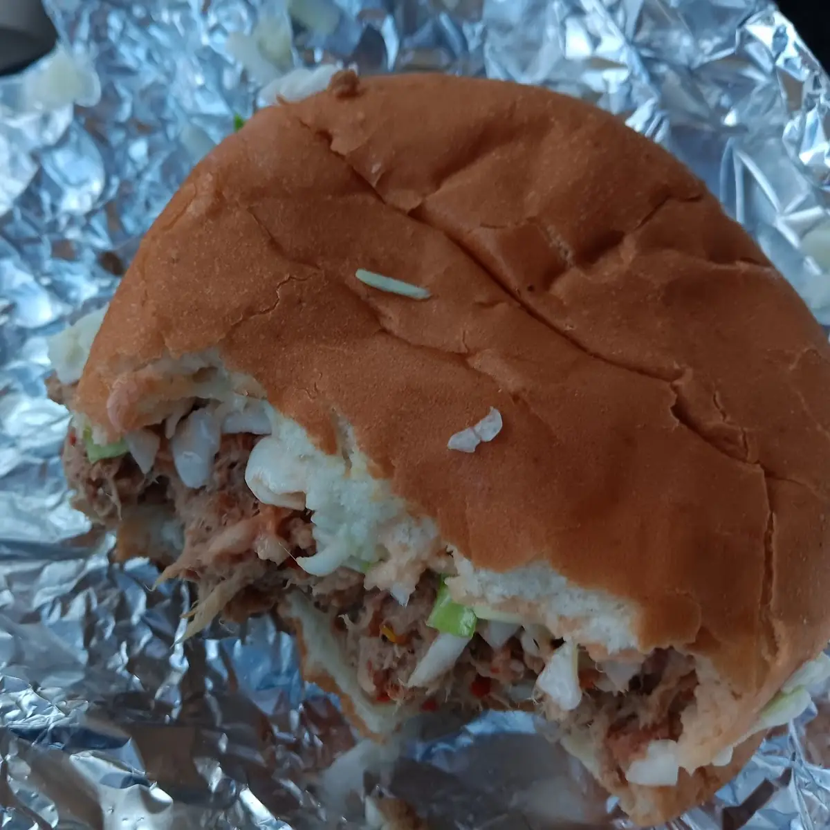 BBQ Sandwich