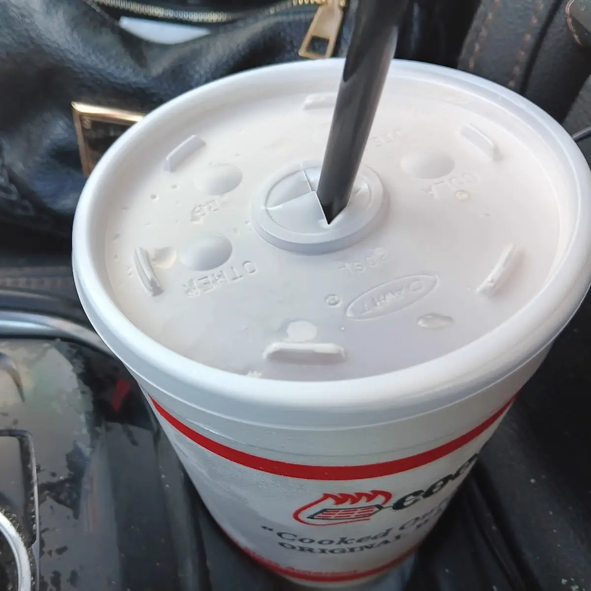 Chocolate Milkshake