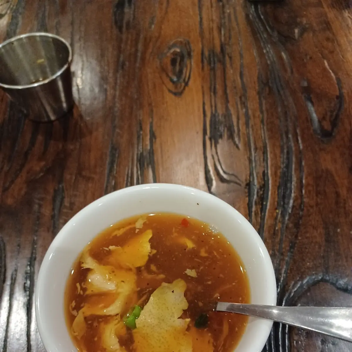 Hot and Sour Soup