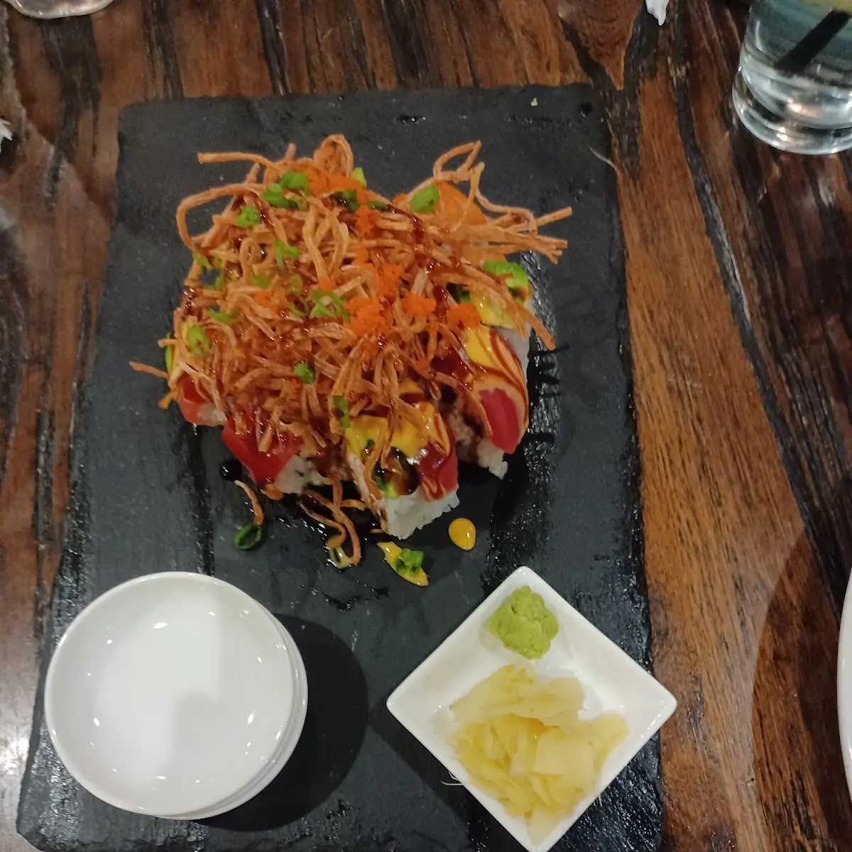Sushi Appetizer