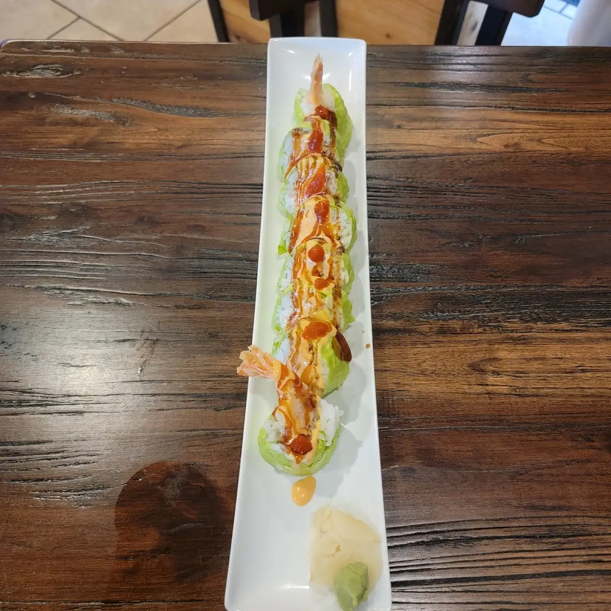 Sushi Lunch
