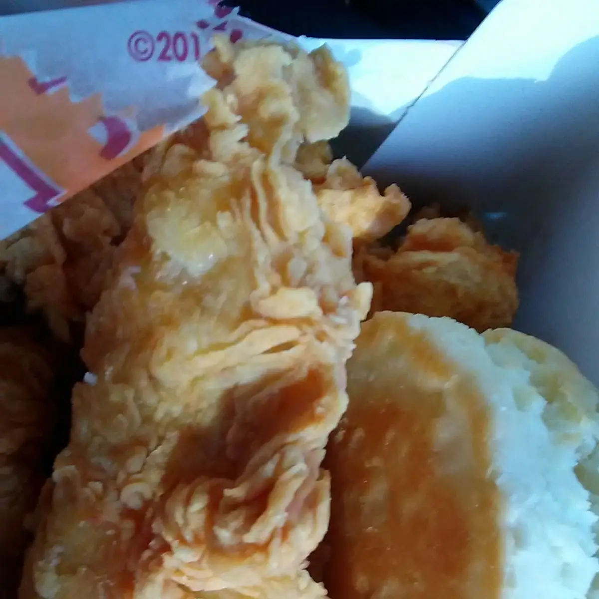 Chicken Tender Meal