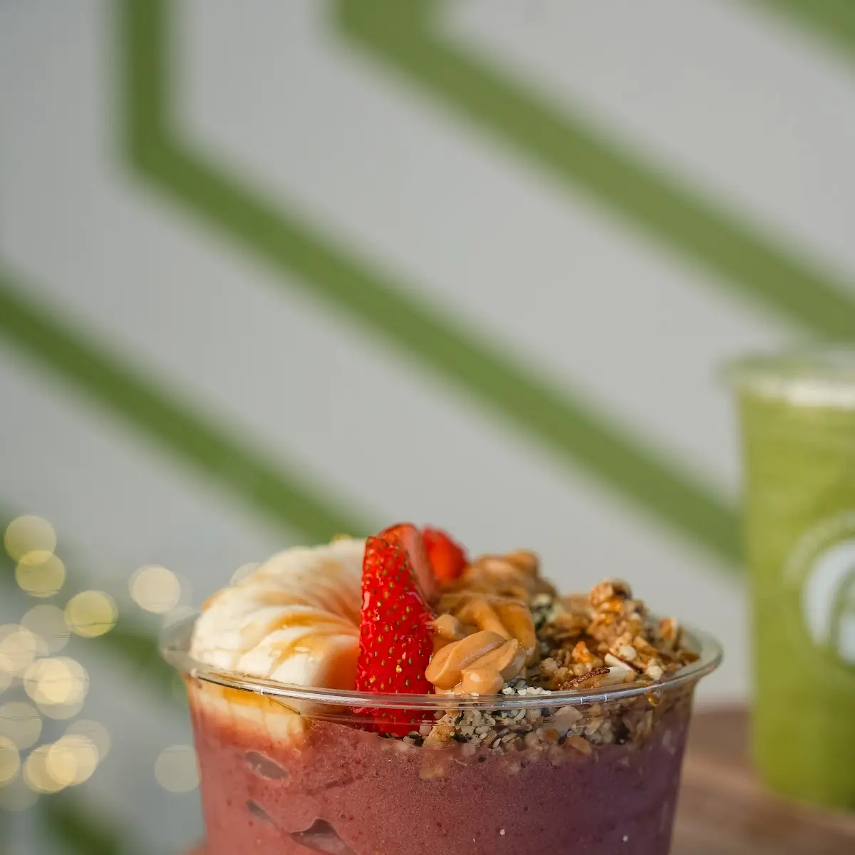 Chia Pudding Bowl BYO