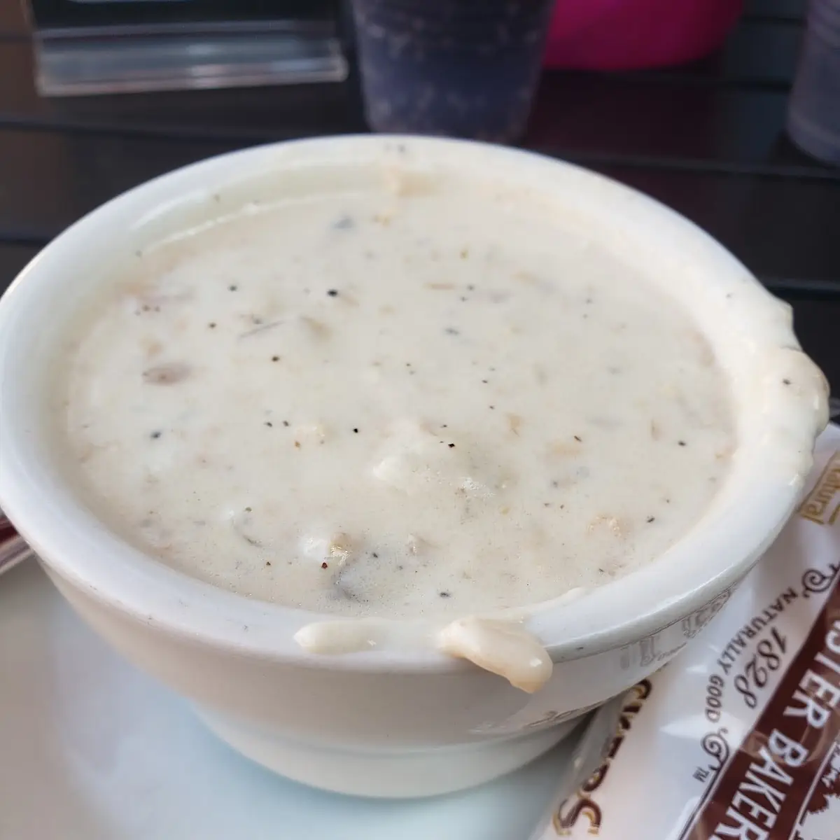 Clam Chowder
