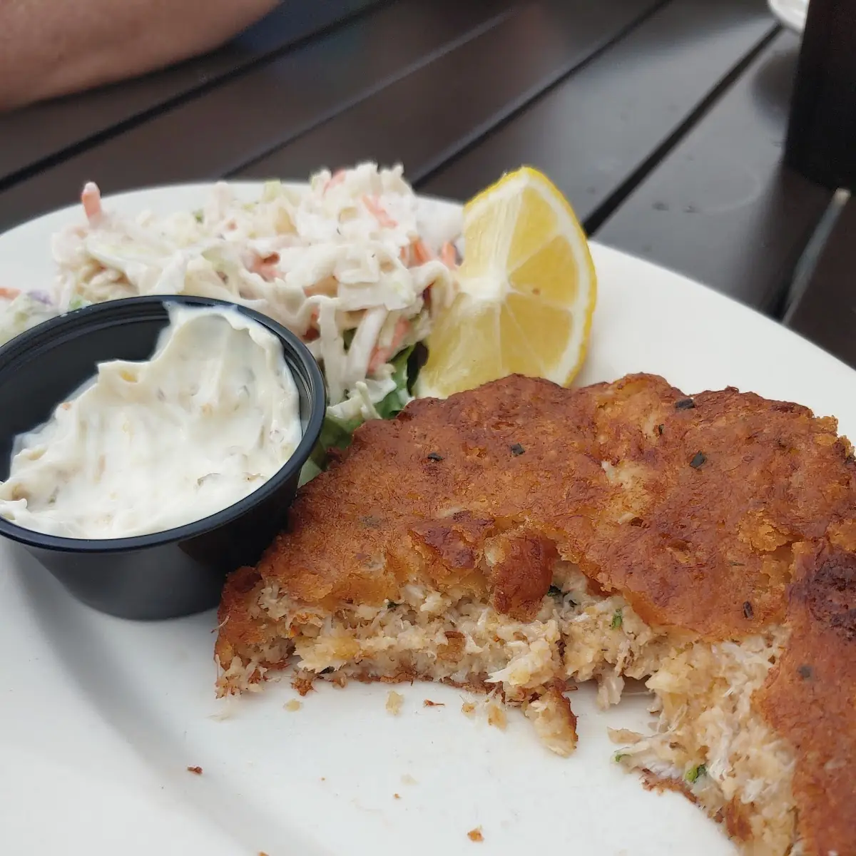 Crab Cake