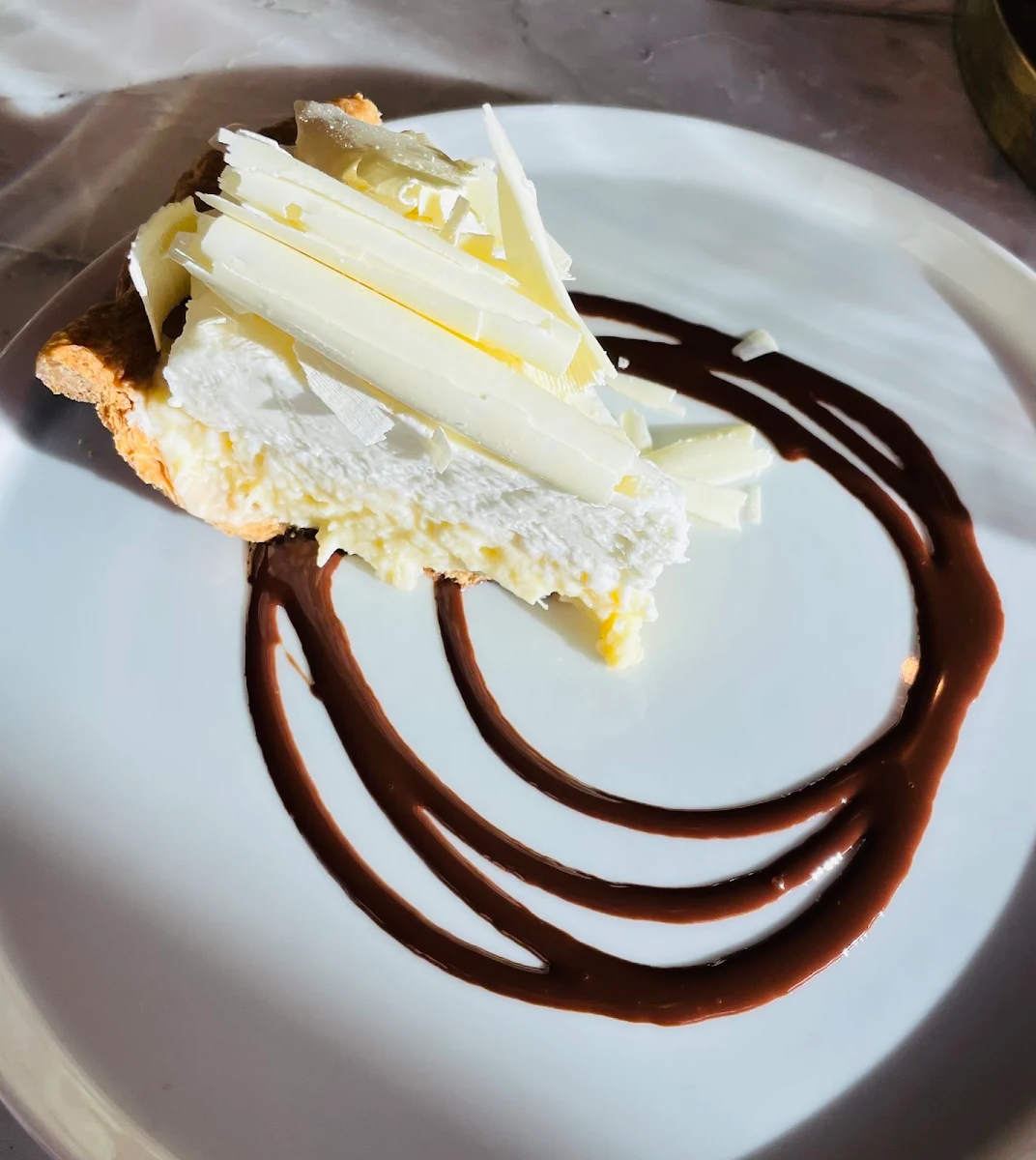Coconut Cream Pie