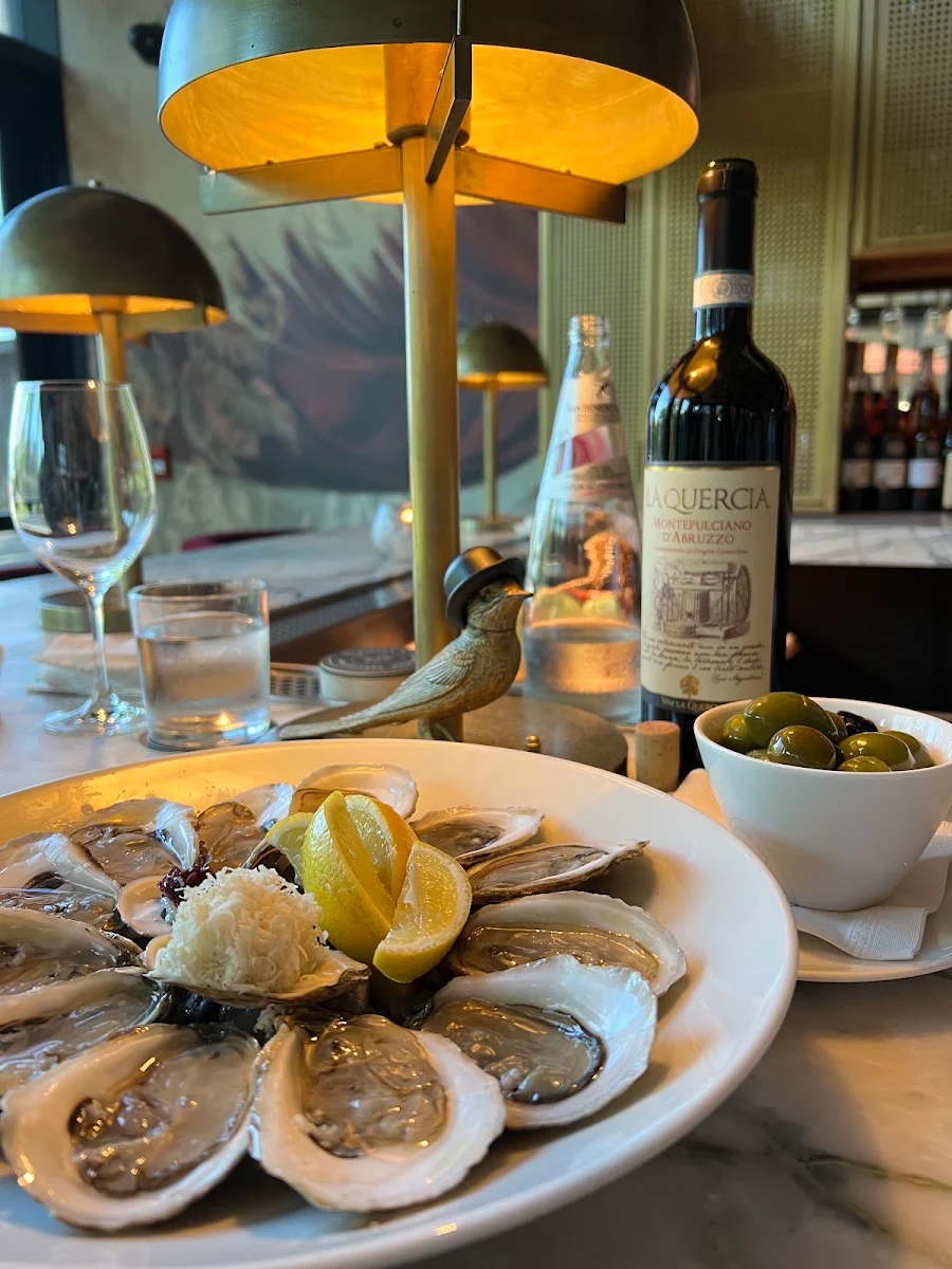 East Coast Oysters
