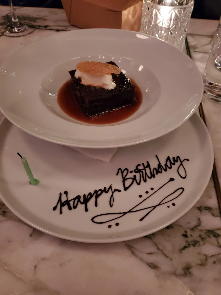 Sticky Toffee Pudding