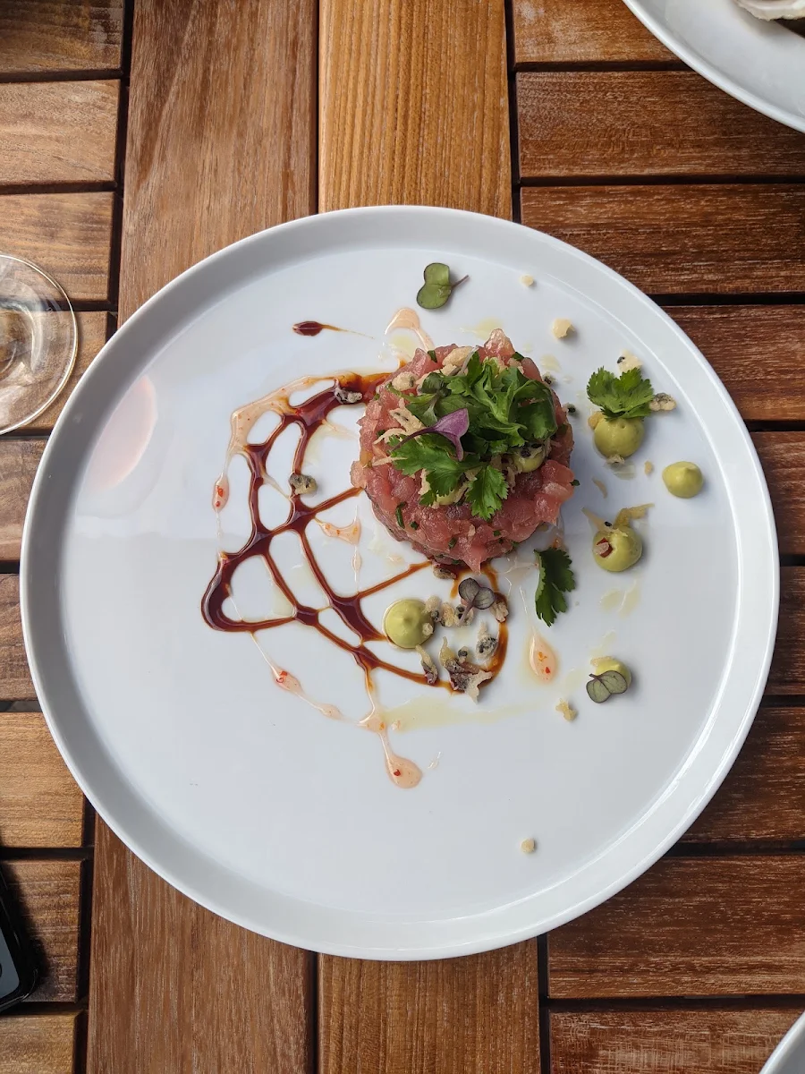 Tuna Tartare