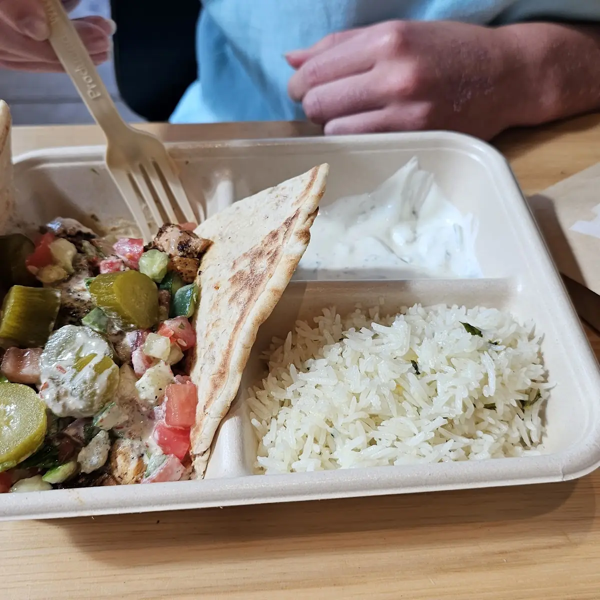 Burrito Bowl