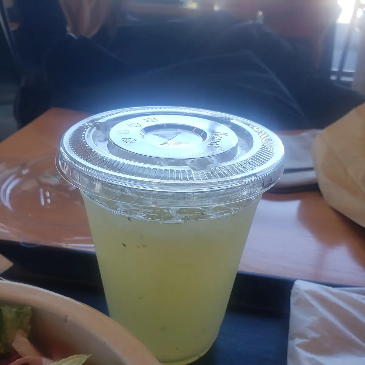 Cucumber Mint Tea