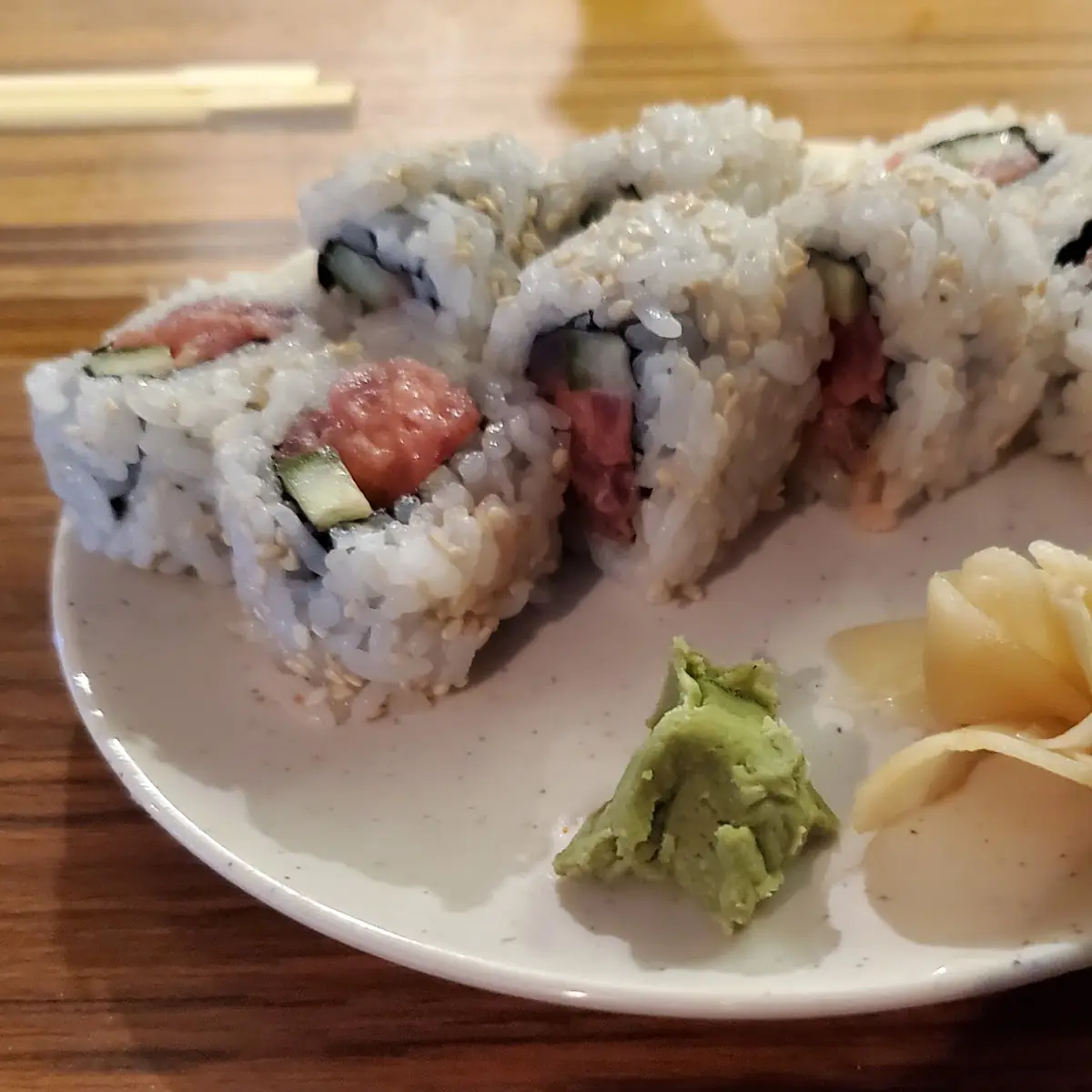 Spicy Tuna Roll