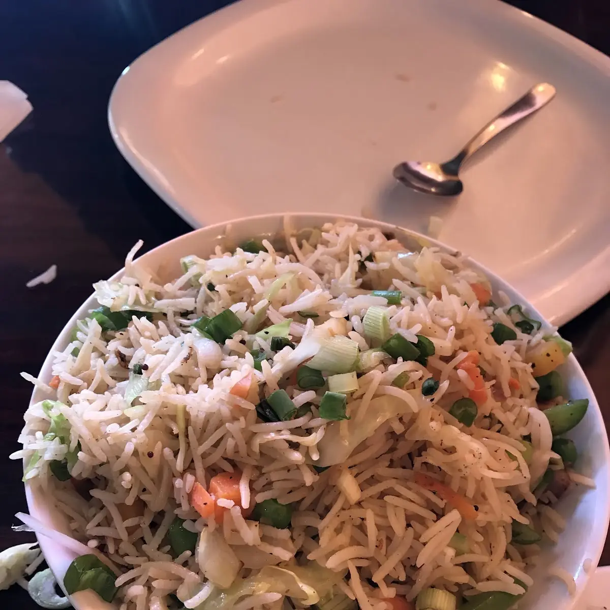 Veg Fried Rice