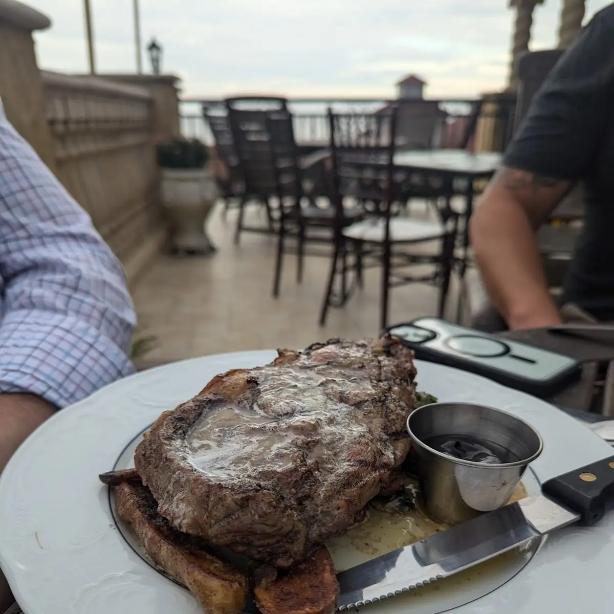 Hand Cut Ribeye