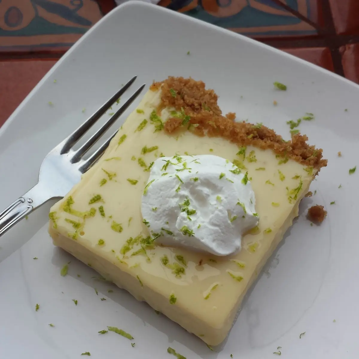 Key Lime Pie