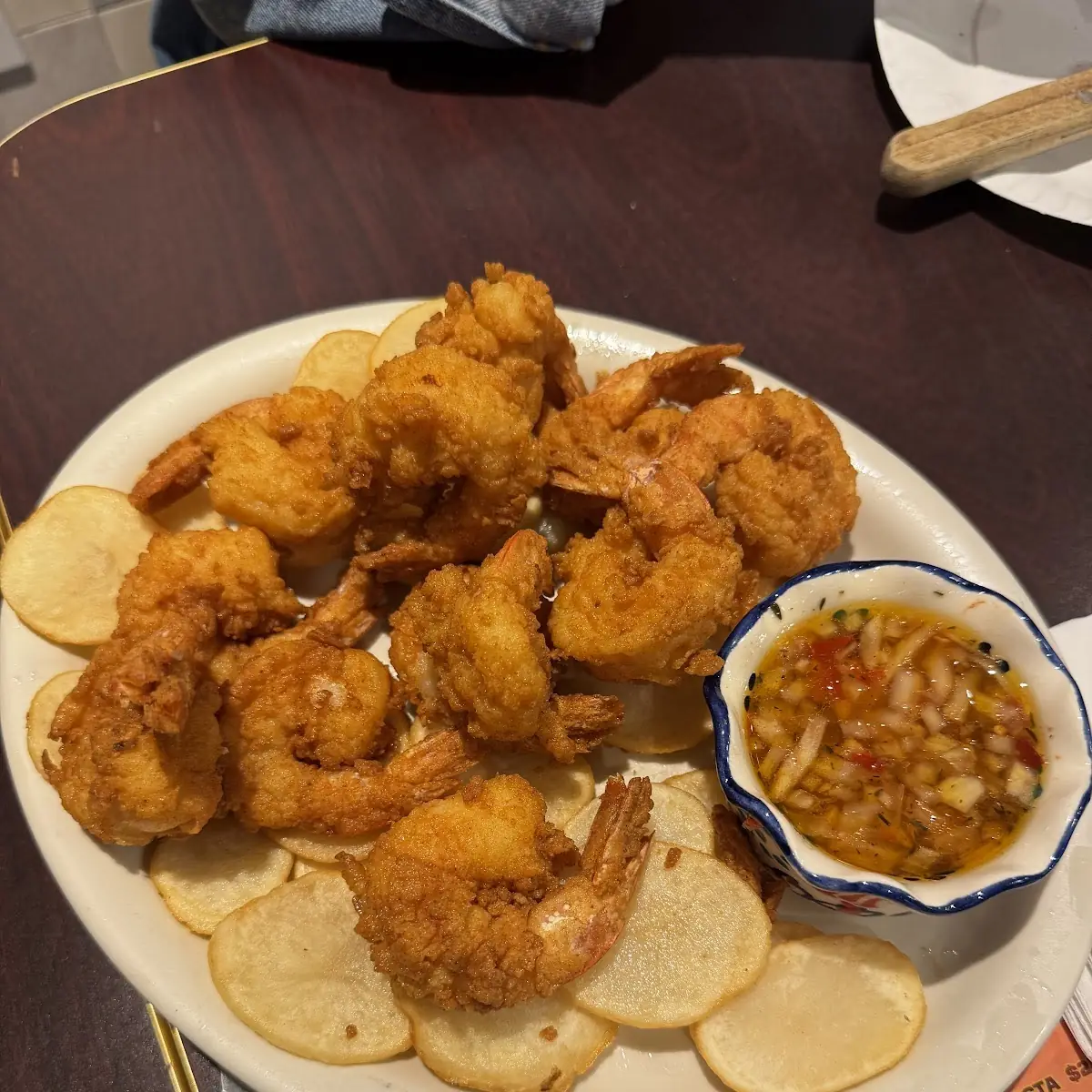 Fried Shrimp