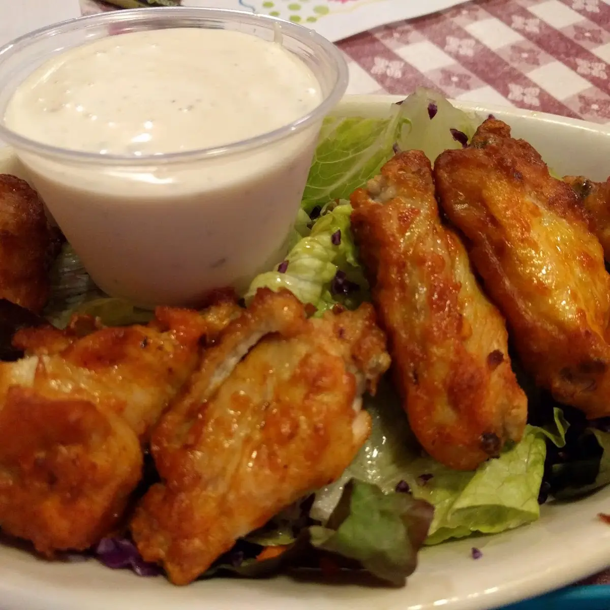 Buffalo Wings