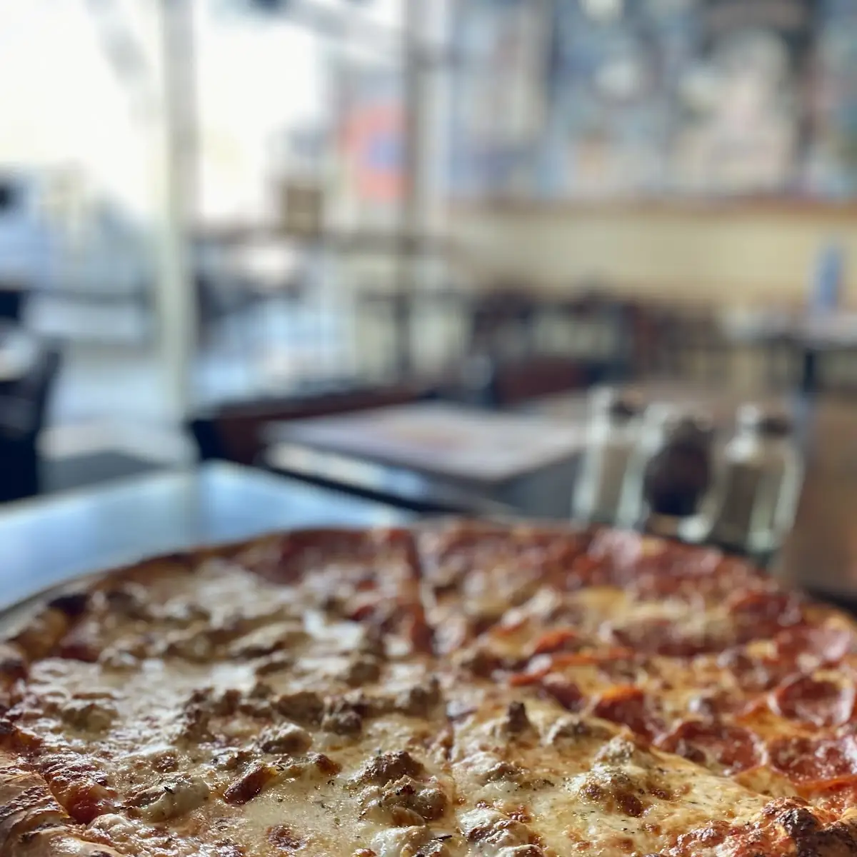 House Pizza