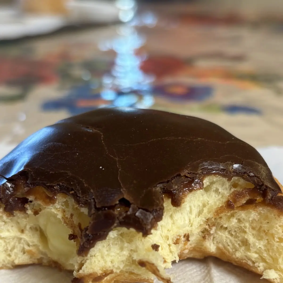 Boston Crème