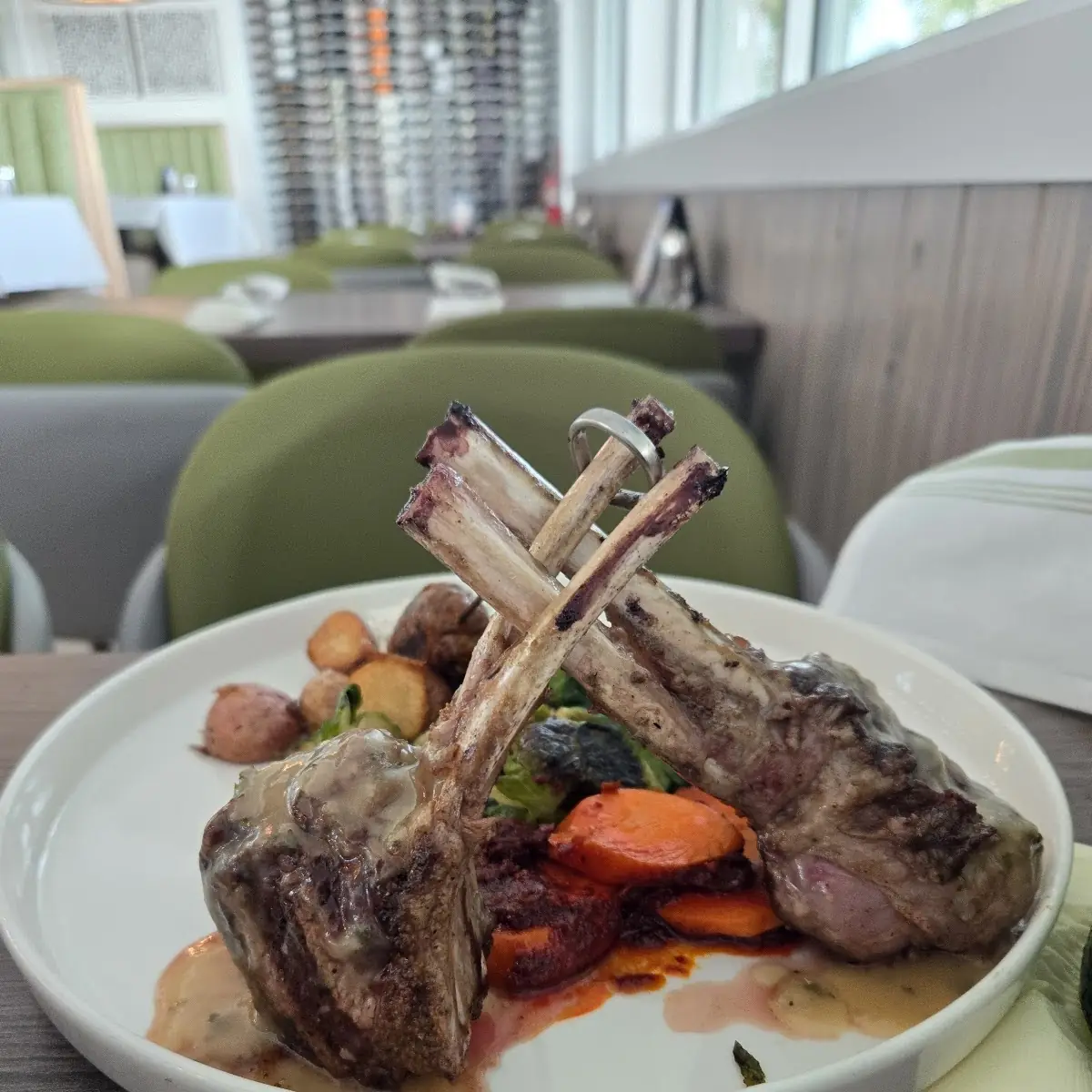 Lamb Chops
