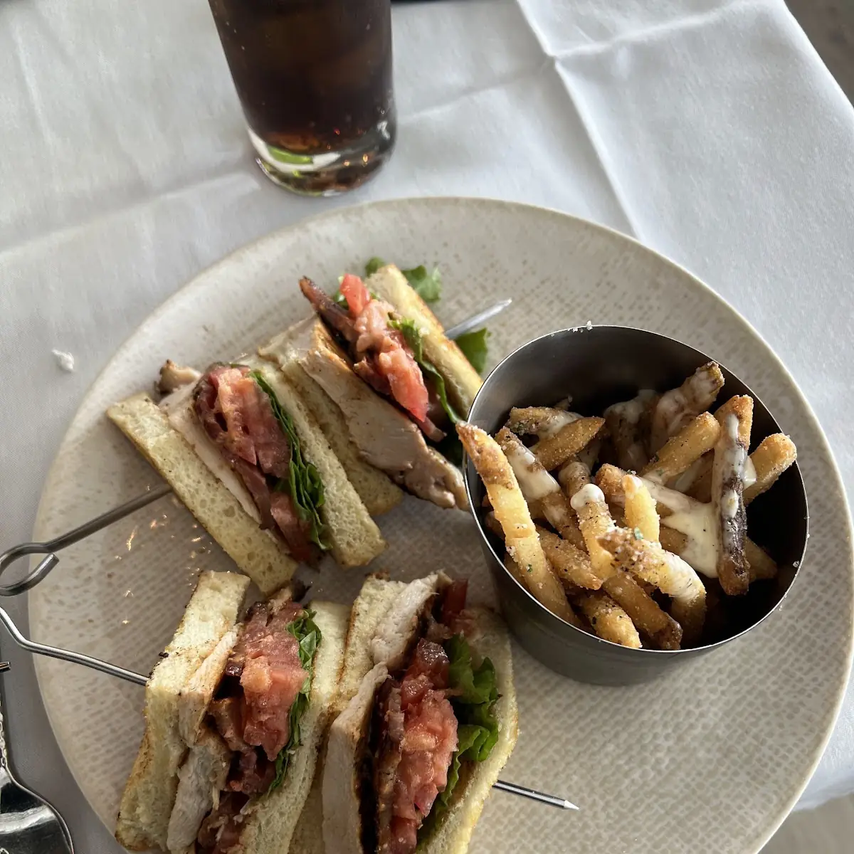 Truffle Fries