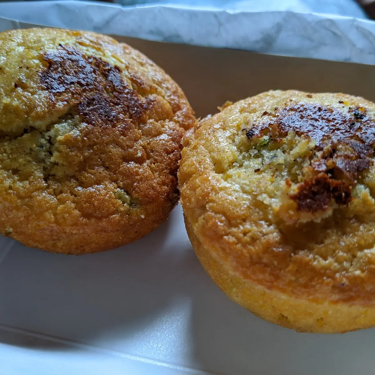 Cornbread Muffins