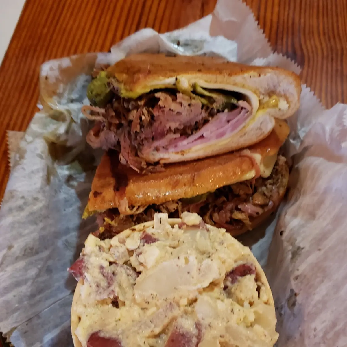 Cuban Sandwich