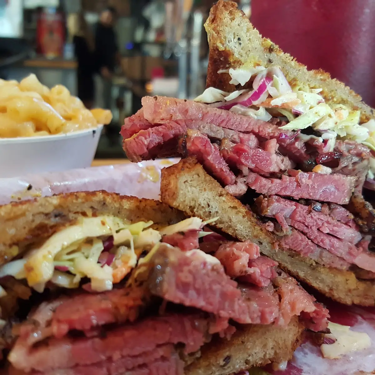 Pastrami Special