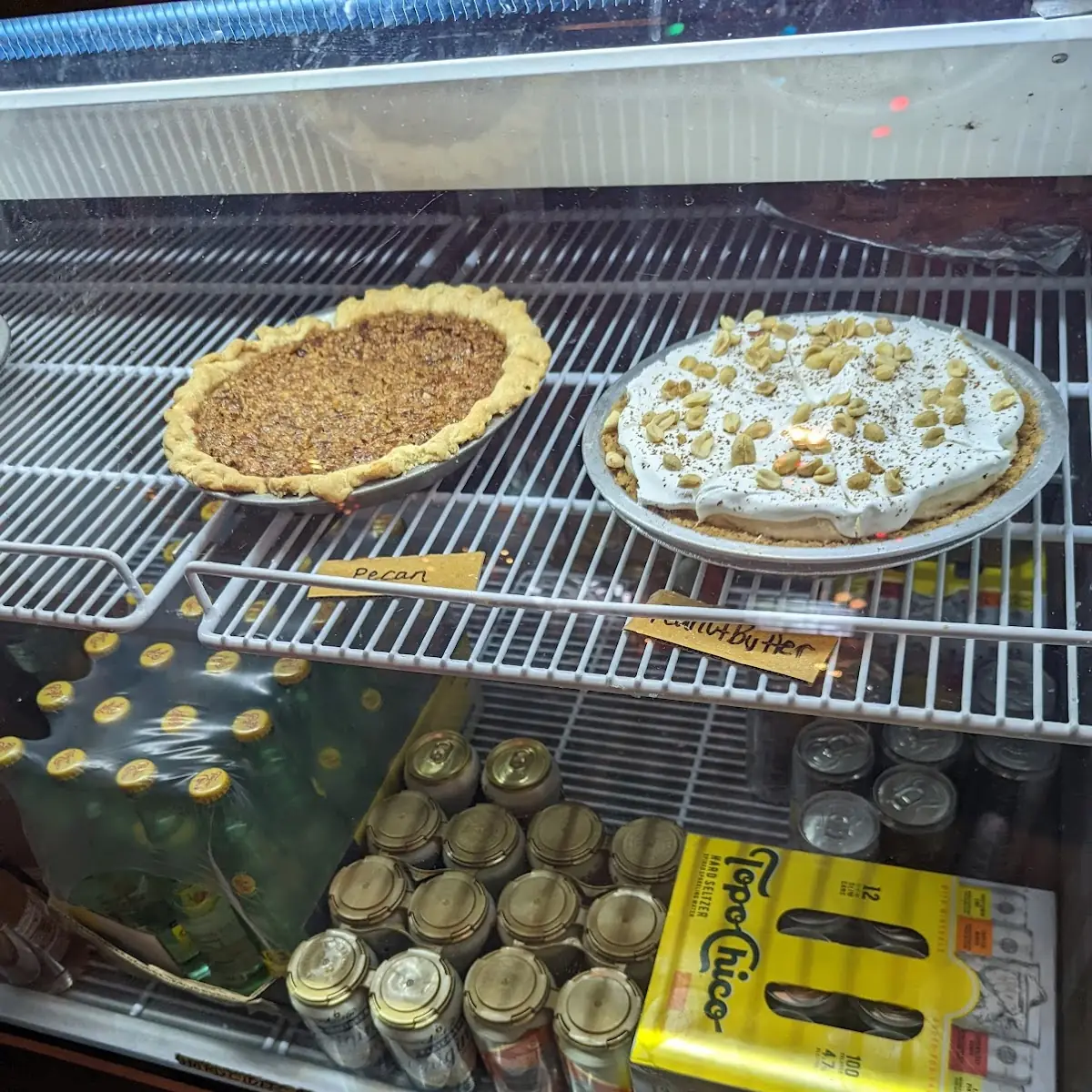 Peanut Butter Pie