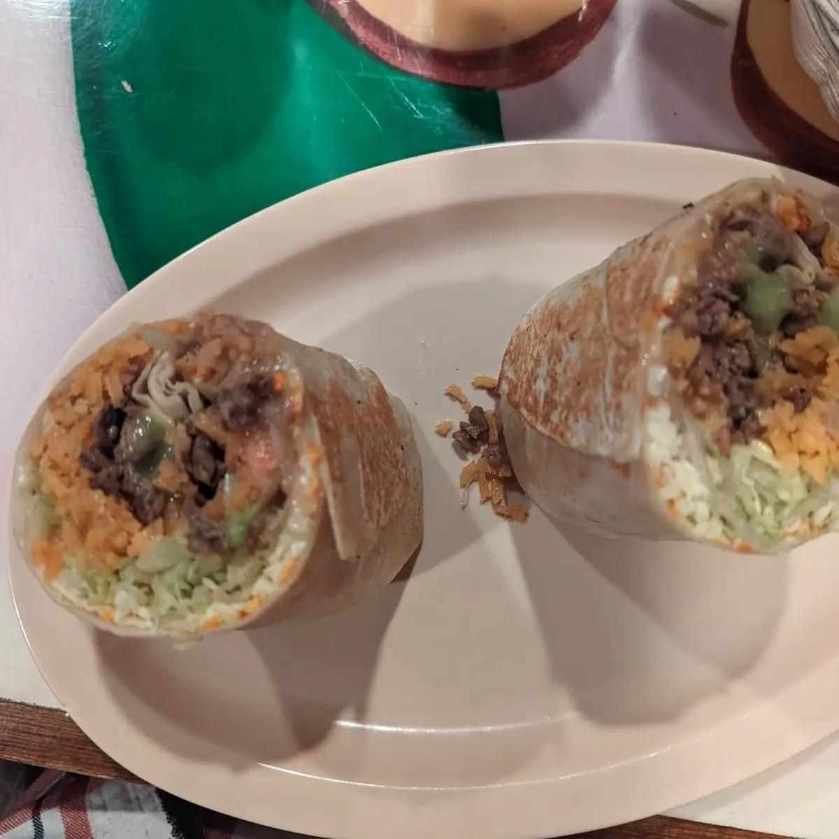 Burrito Supreme